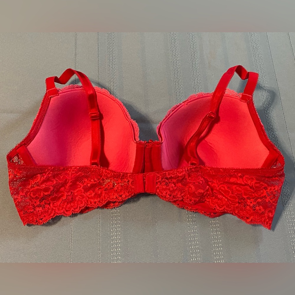 Victoria’s Secret Dream Angels Lined Demi Bra - Picture 5 of 11